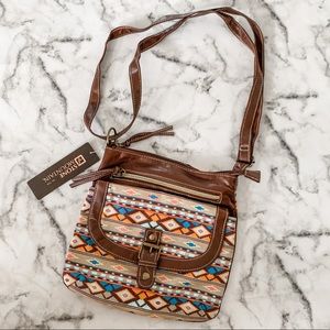 NWT Small satchel bag